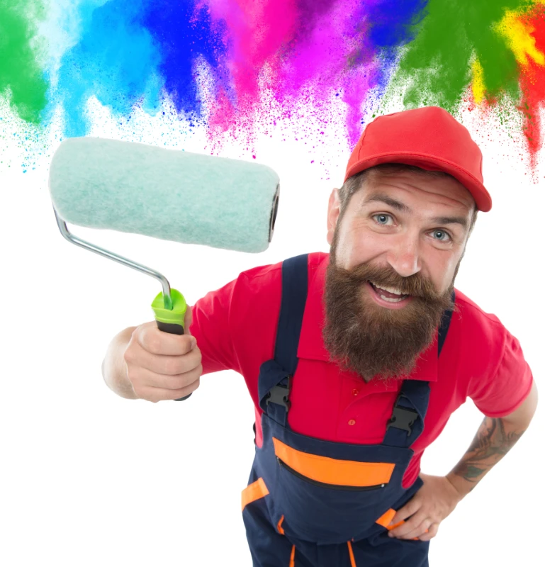 Wir bringen Farbe ins Leben