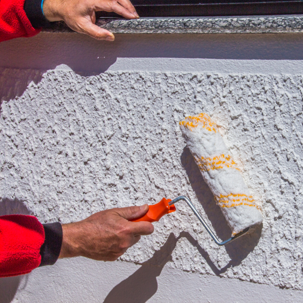 Fassadenanstrich - Malermeister Röhm Schönenberg-Kübelberg